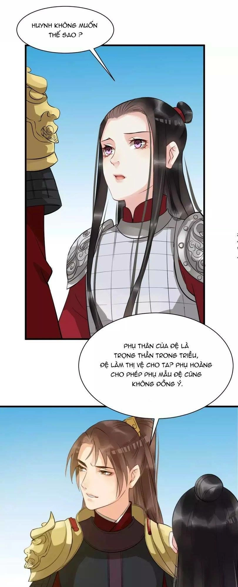 Bồng Sơn Viễn Chapter 27 - 15
