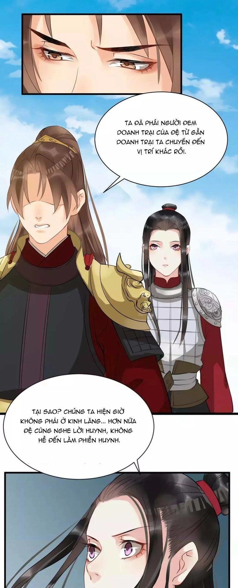 Bồng Sơn Viễn Chapter 27 - 18