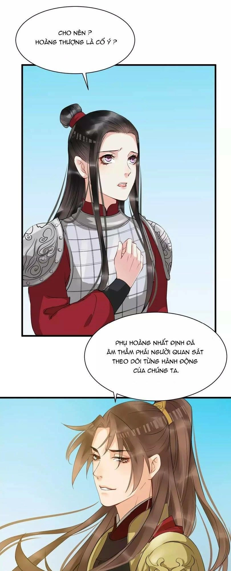 Bồng Sơn Viễn Chapter 27 - 23