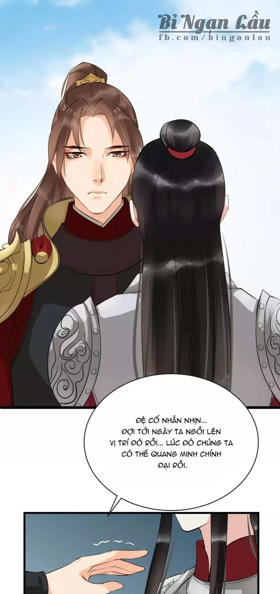 Bồng Sơn Viễn Chapter 27 - 33