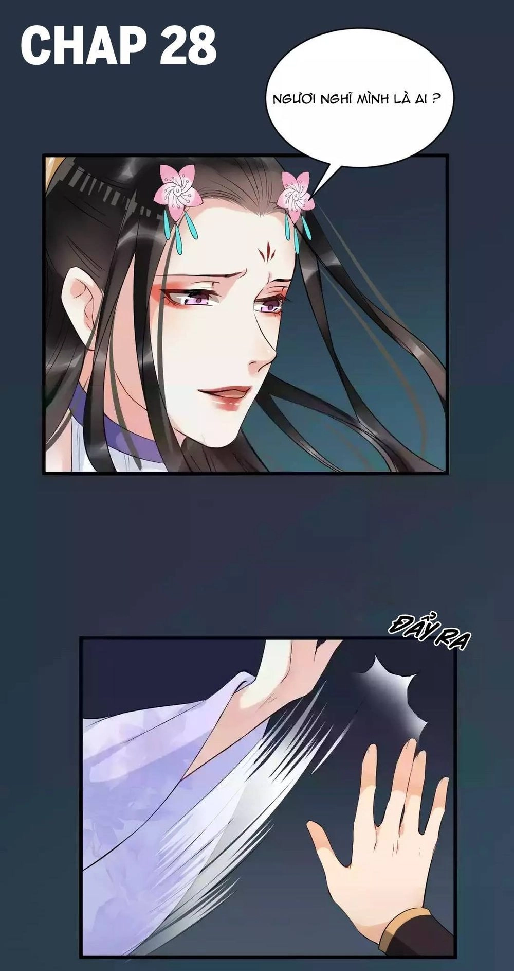 Bồng Sơn Viễn Chapter 28 - 1