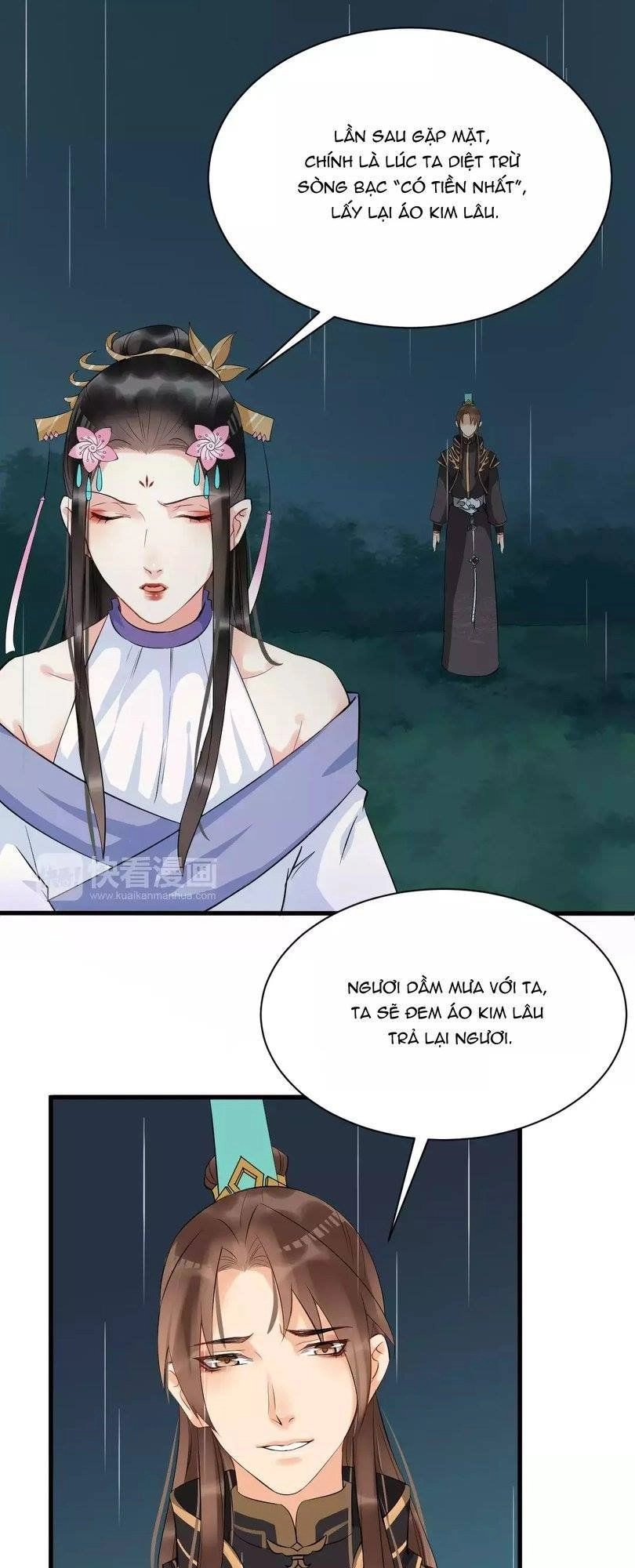 Bồng Sơn Viễn Chapter 28 - 5