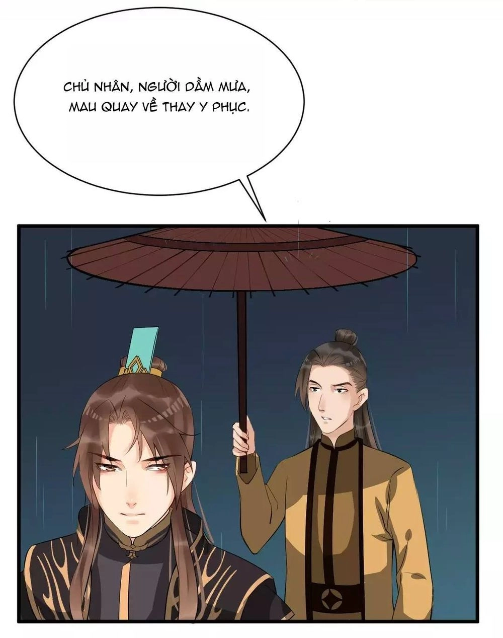 Bồng Sơn Viễn Chapter 28 - 15