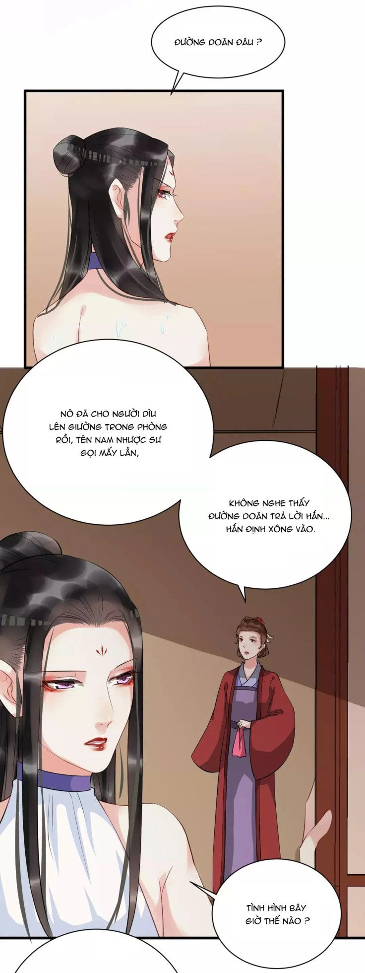 Bồng Sơn Viễn Chapter 29 - 3