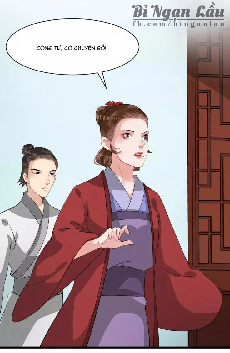 Bồng Sơn Viễn Chapter 29 - 31