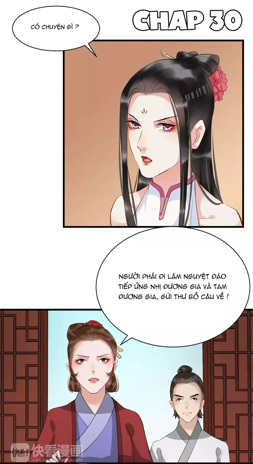 Bồng Sơn Viễn Chapter 30 - 2