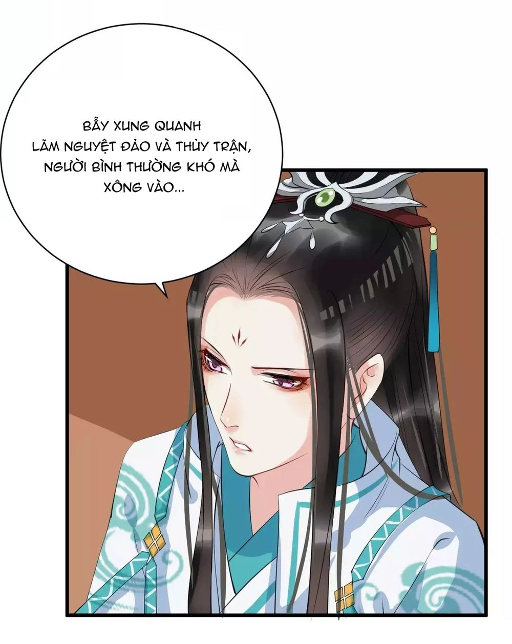 Bồng Sơn Viễn Chapter 30 - 13