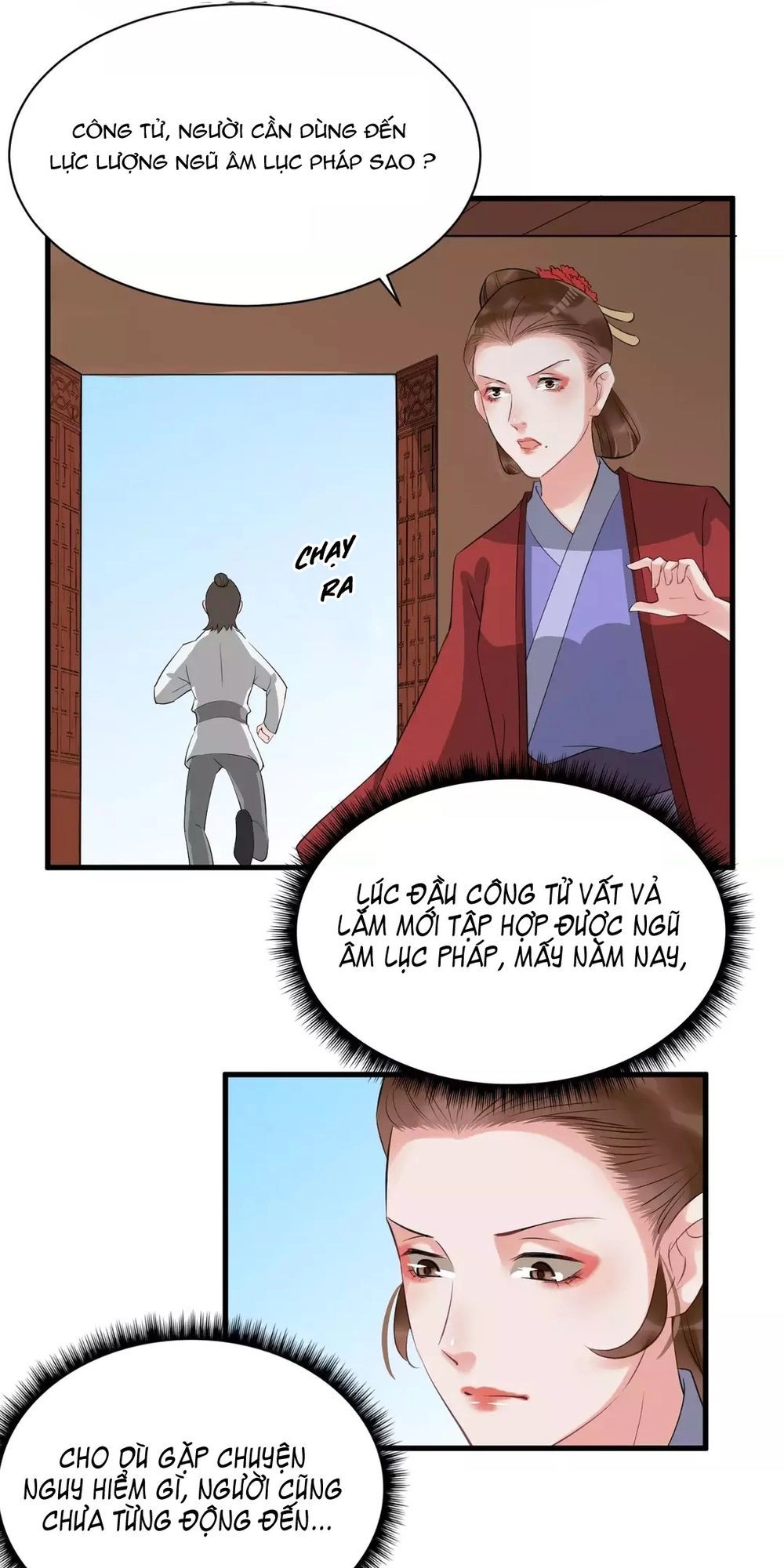 Bồng Sơn Viễn Chapter 30 - 17