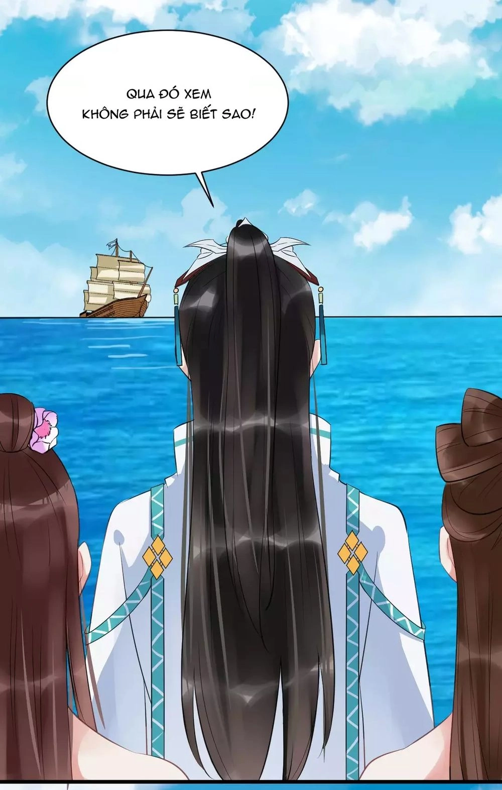 Bồng Sơn Viễn Chapter 30 - 45