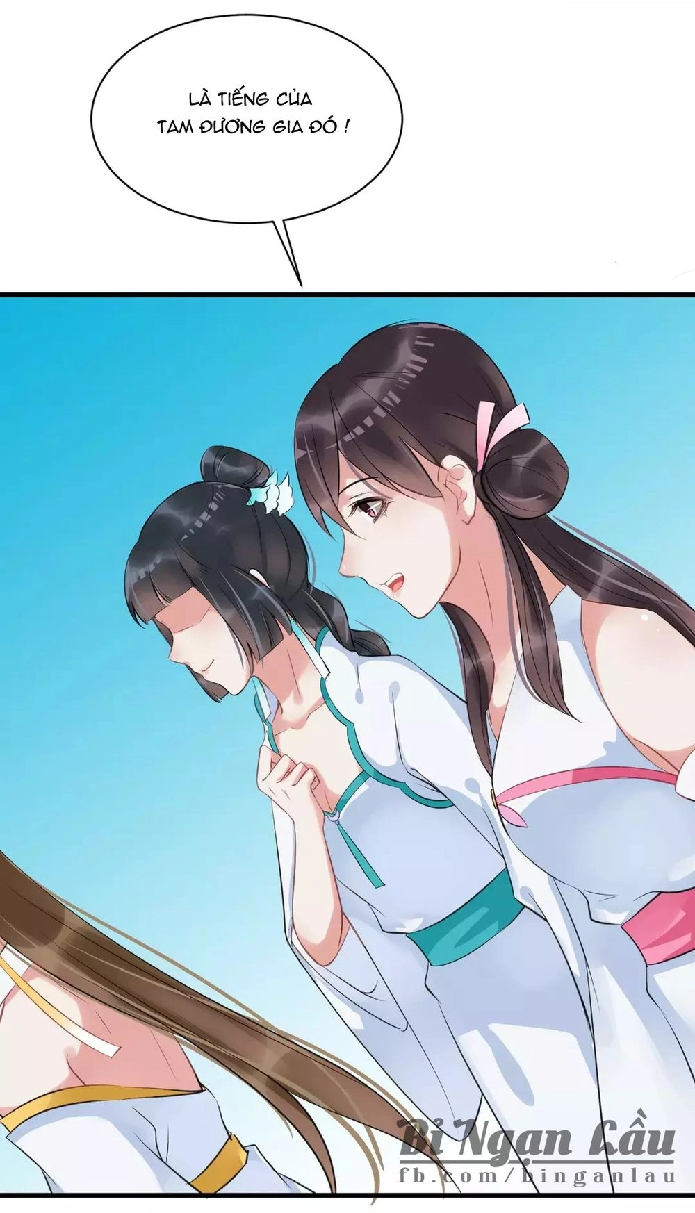 Bồng Sơn Viễn Chapter 30 - 49