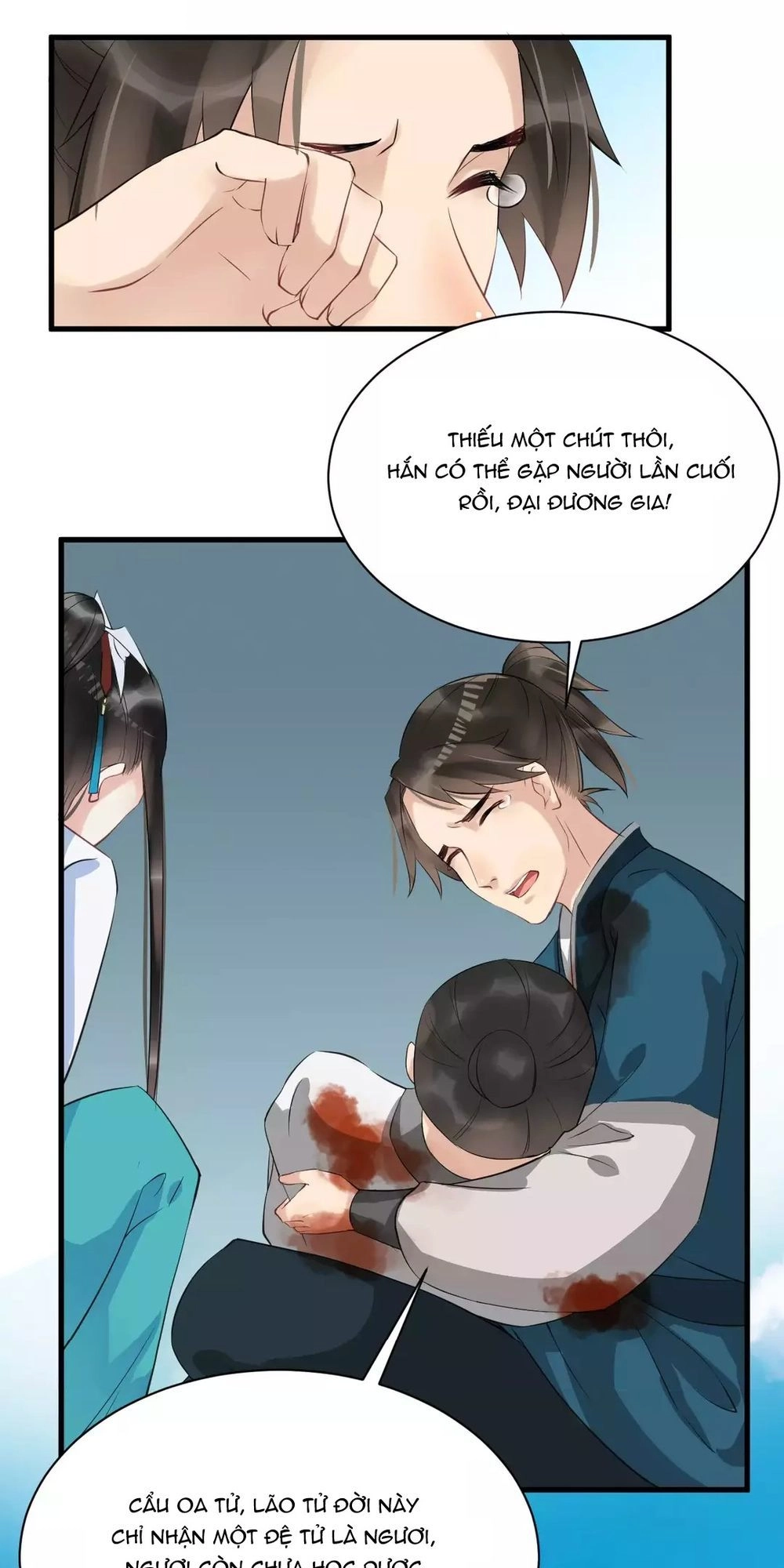 Bồng Sơn Viễn Chapter 30 - 57