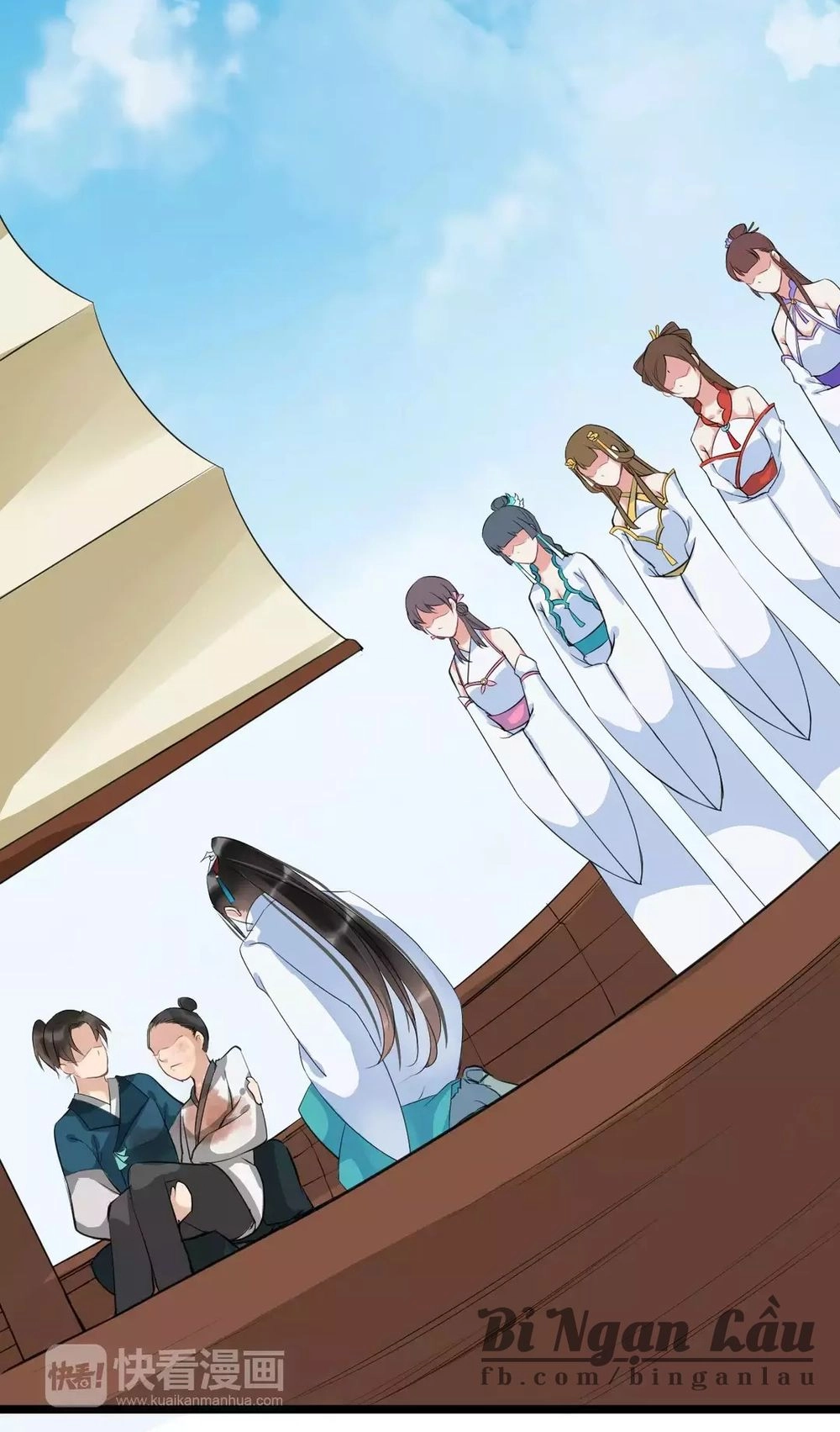 Bồng Sơn Viễn Chapter 30 - 59