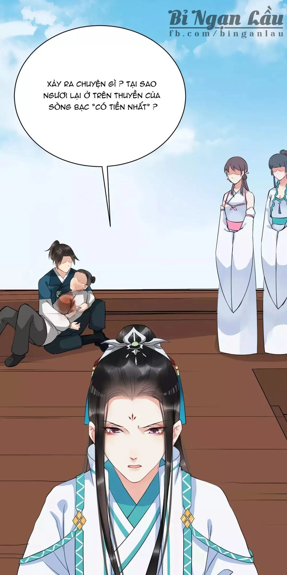 Bồng Sơn Viễn Chapter 30 - 61