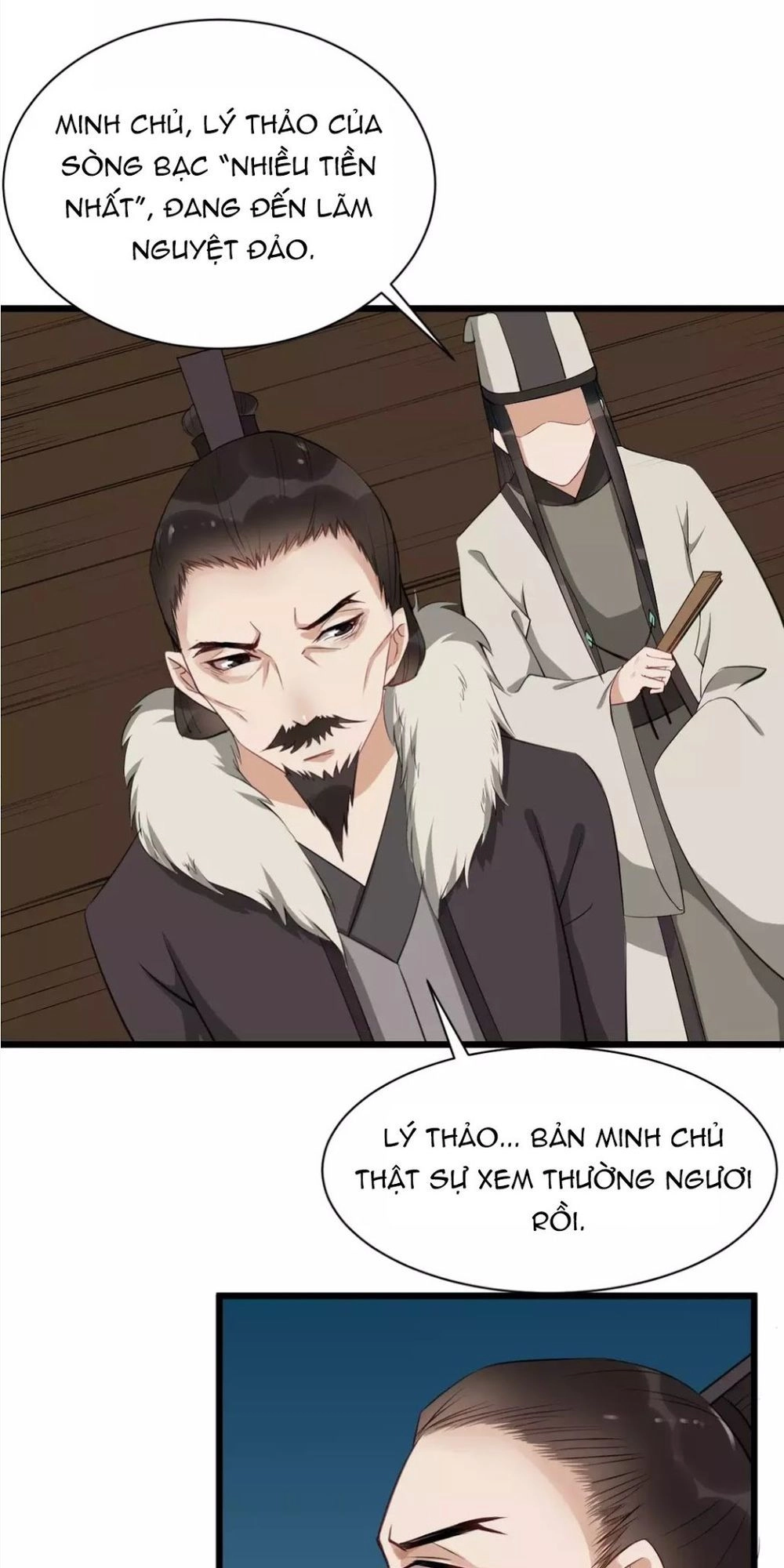 Bồng Sơn Viễn Chapter 32 - 35