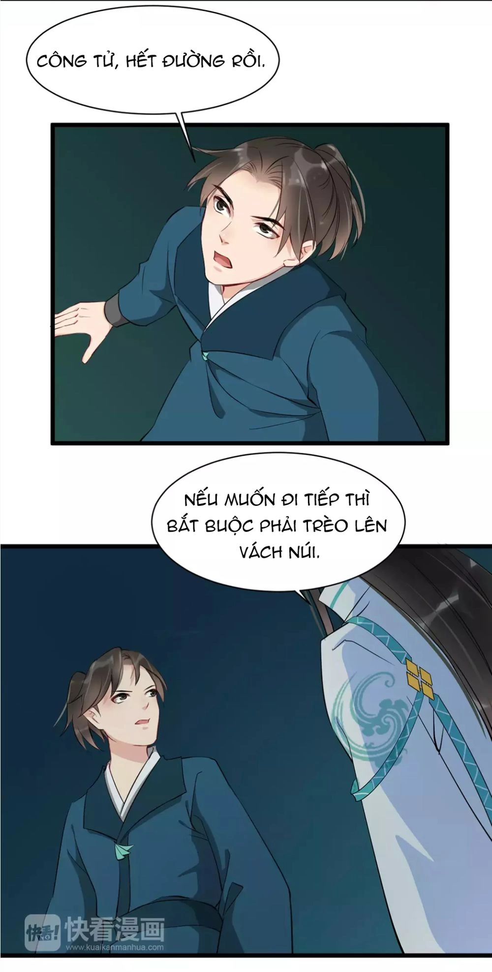Bồng Sơn Viễn Chapter 33 - 7