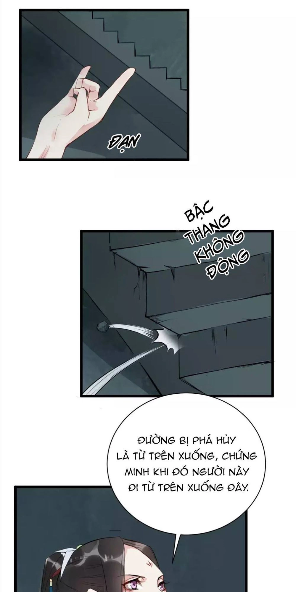 Bồng Sơn Viễn Chapter 33 - 39