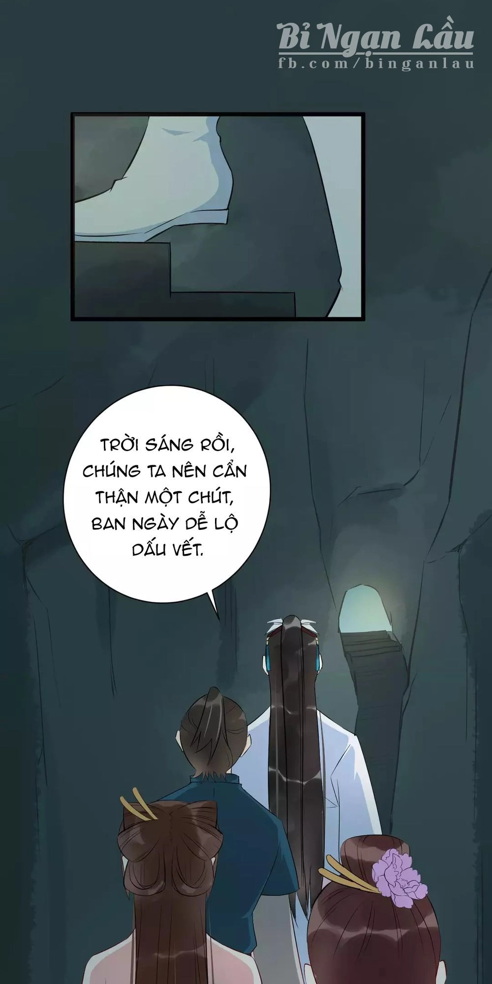 Bồng Sơn Viễn Chapter 34 - 1