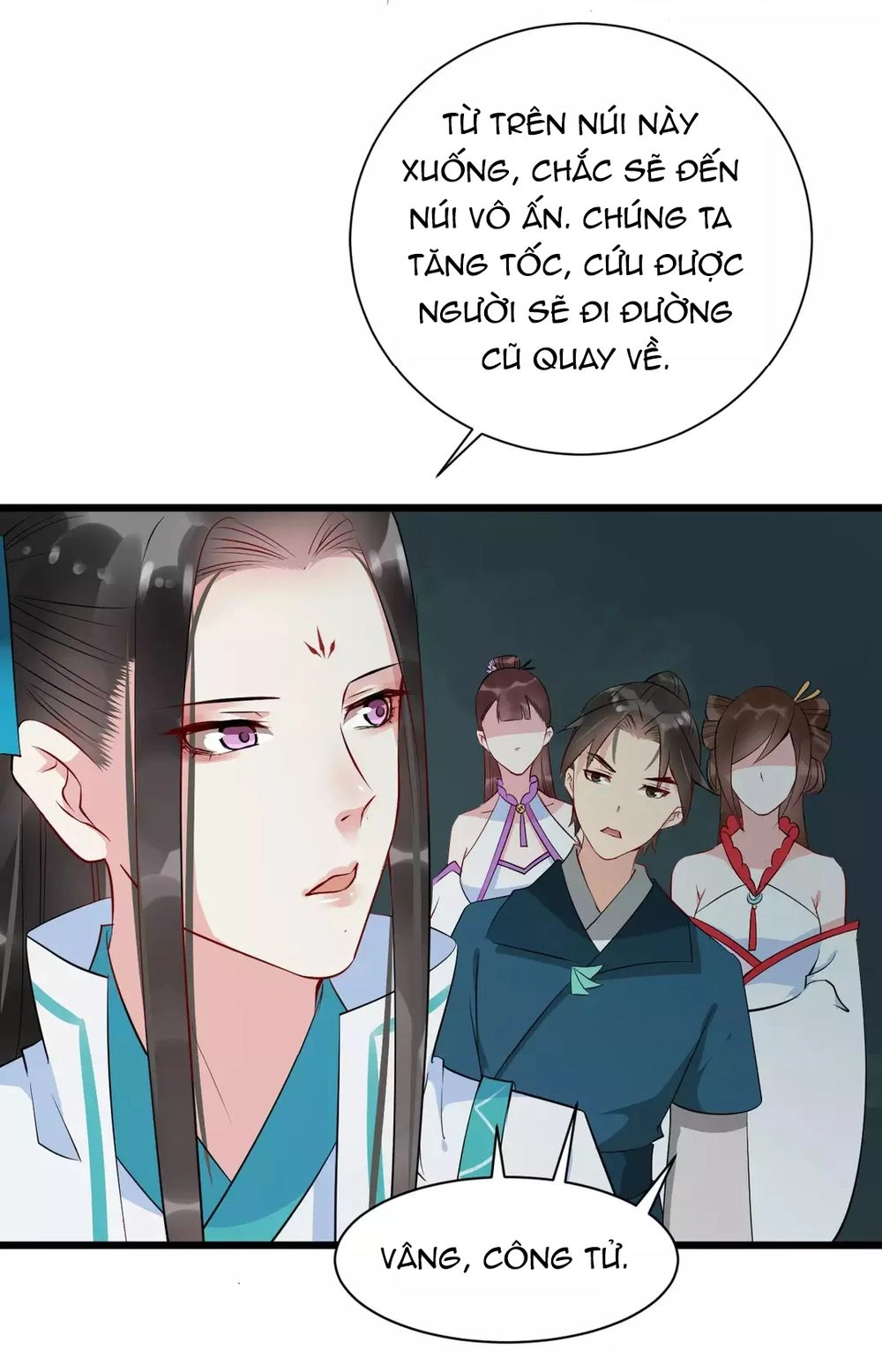 Bồng Sơn Viễn Chapter 34 - 3