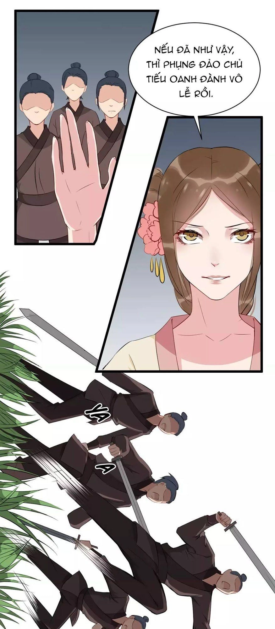 Bồng Sơn Viễn Chapter 34 - 17