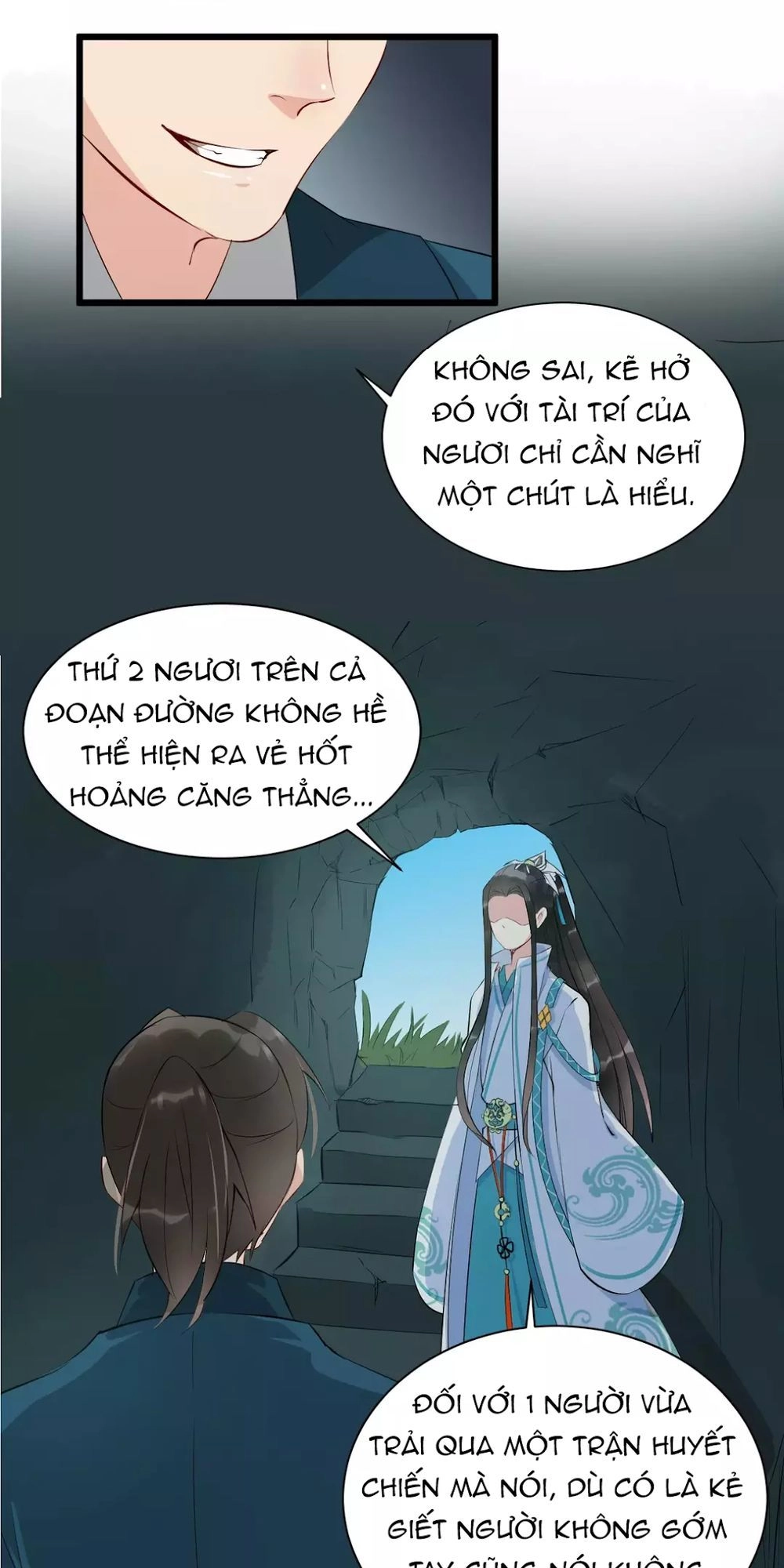 Bồng Sơn Viễn Chapter 34 - 28