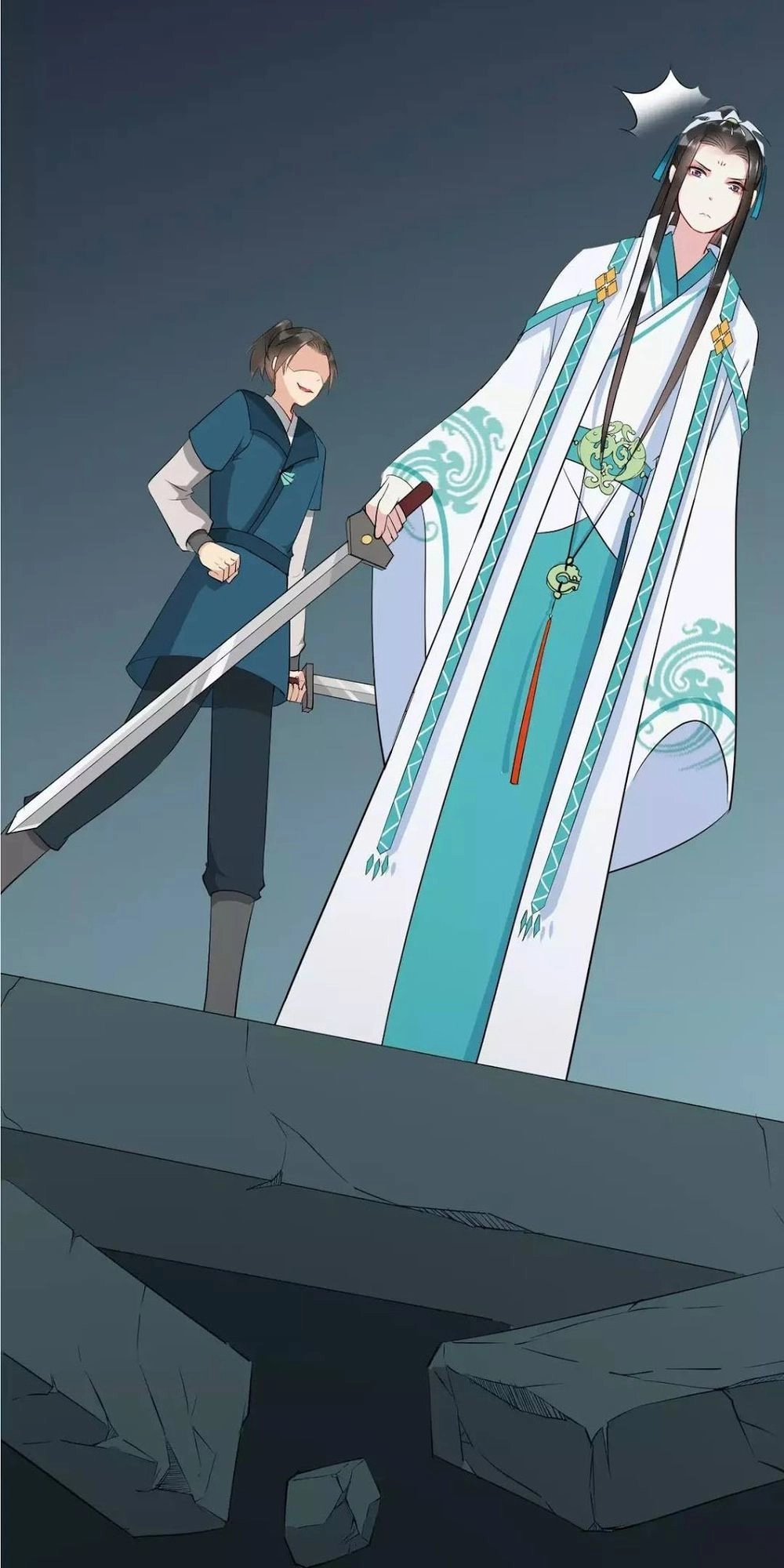 Bồng Sơn Viễn Chapter 34 - 36