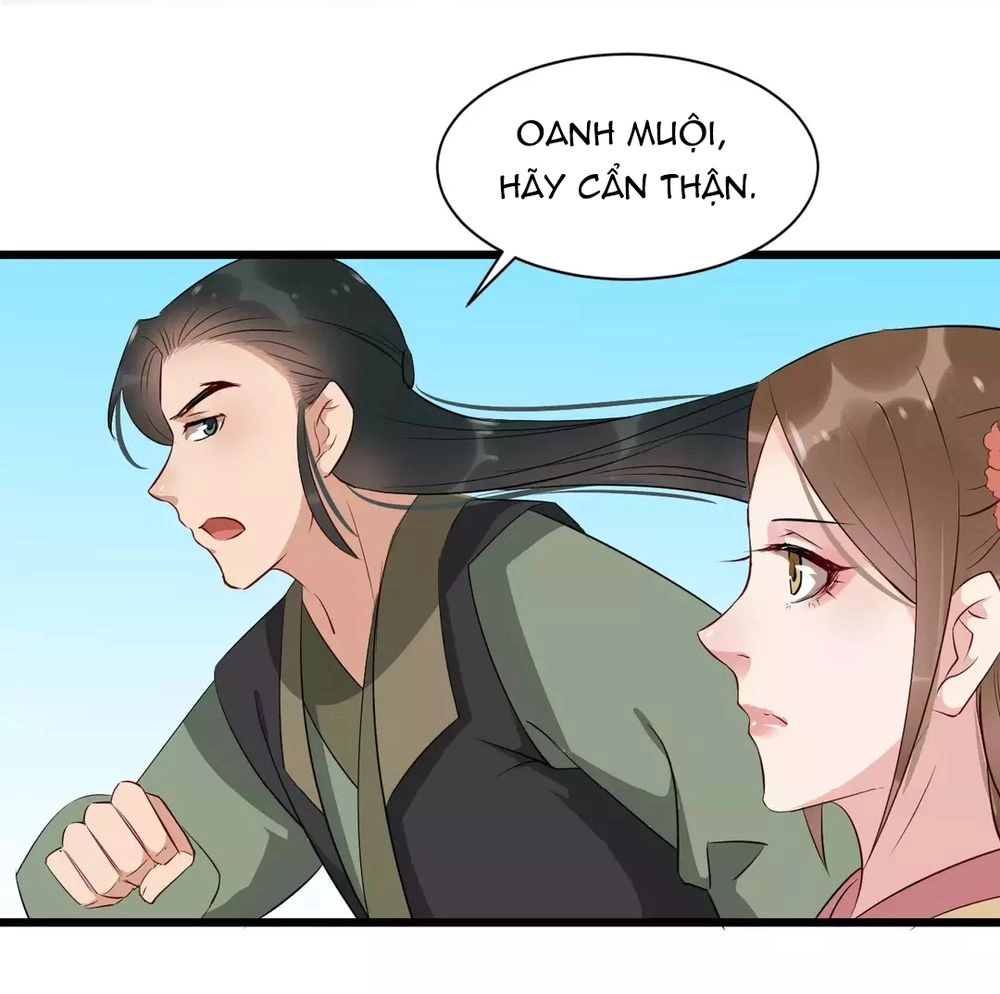 Bồng Sơn Viễn Chapter 34 - 40