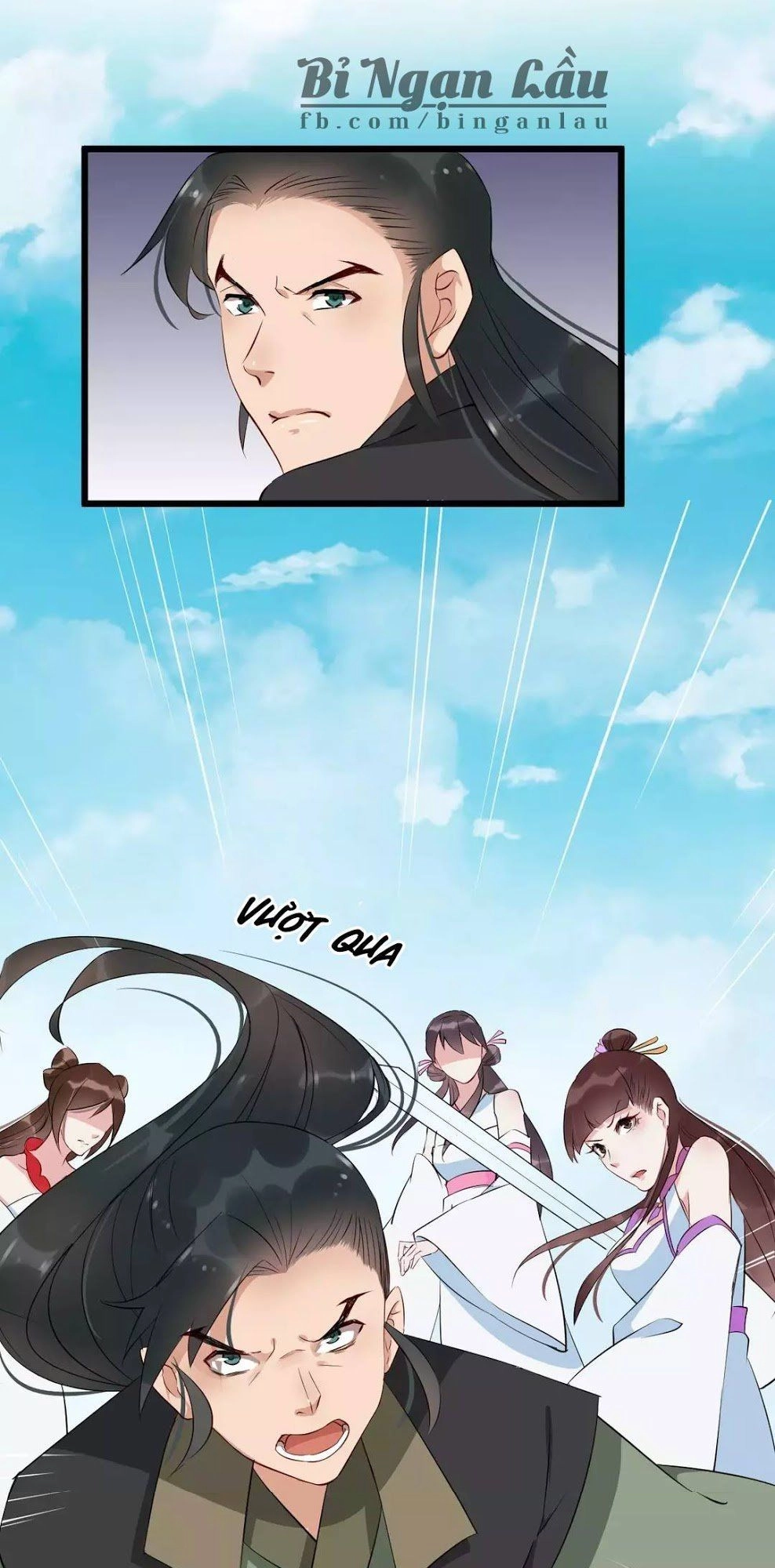 Bồng Sơn Viễn Chapter 34 - 42