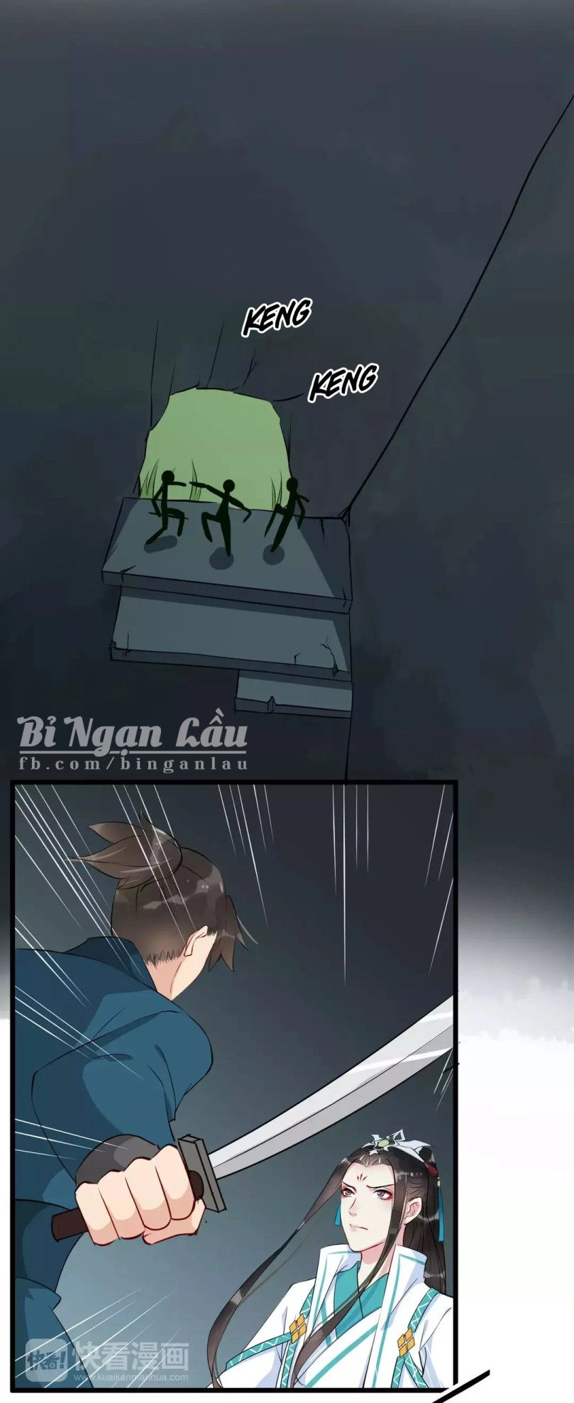 Bồng Sơn Viễn Chapter 35 - 14