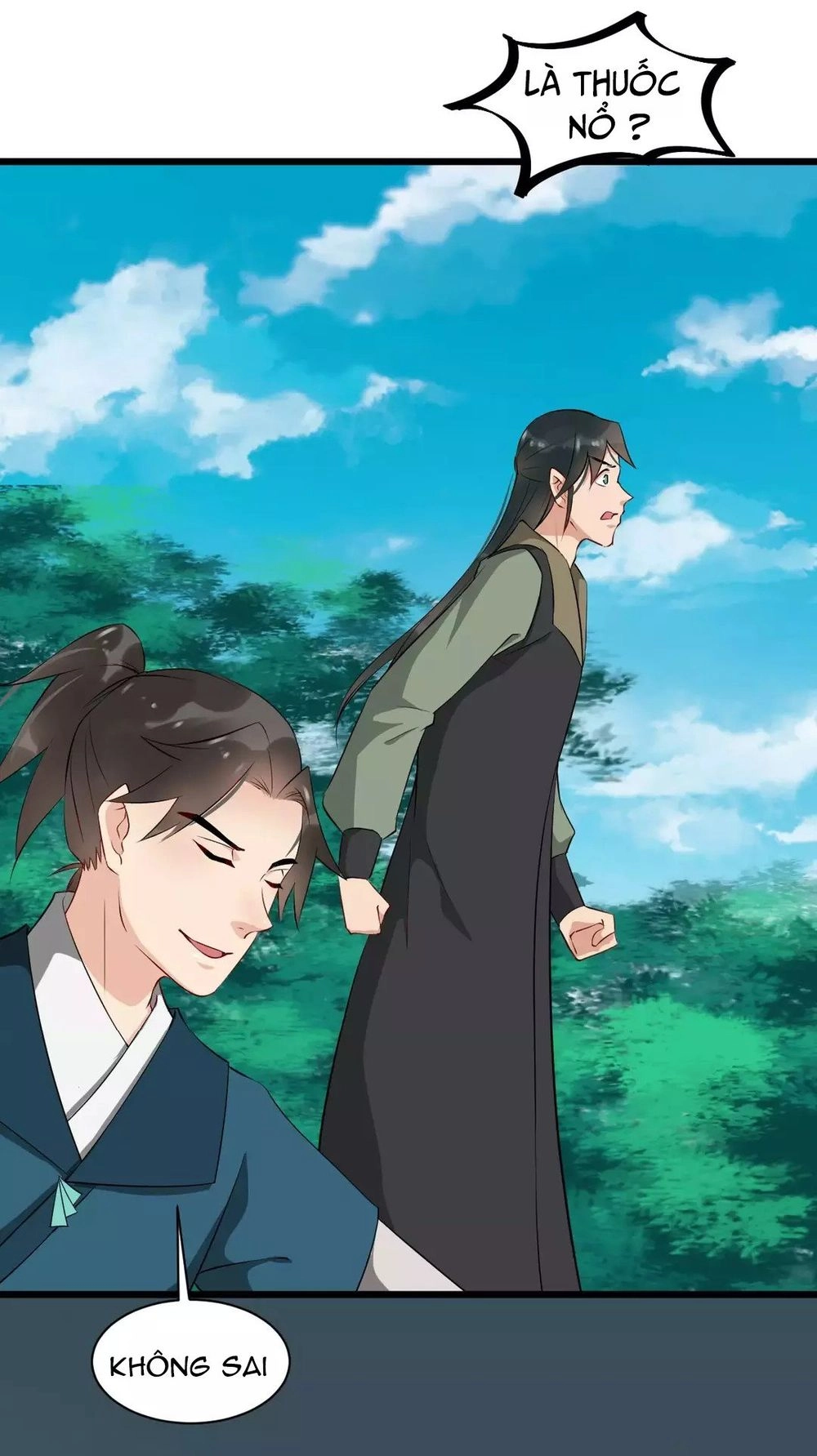 Bồng Sơn Viễn Chapter 36 - 24