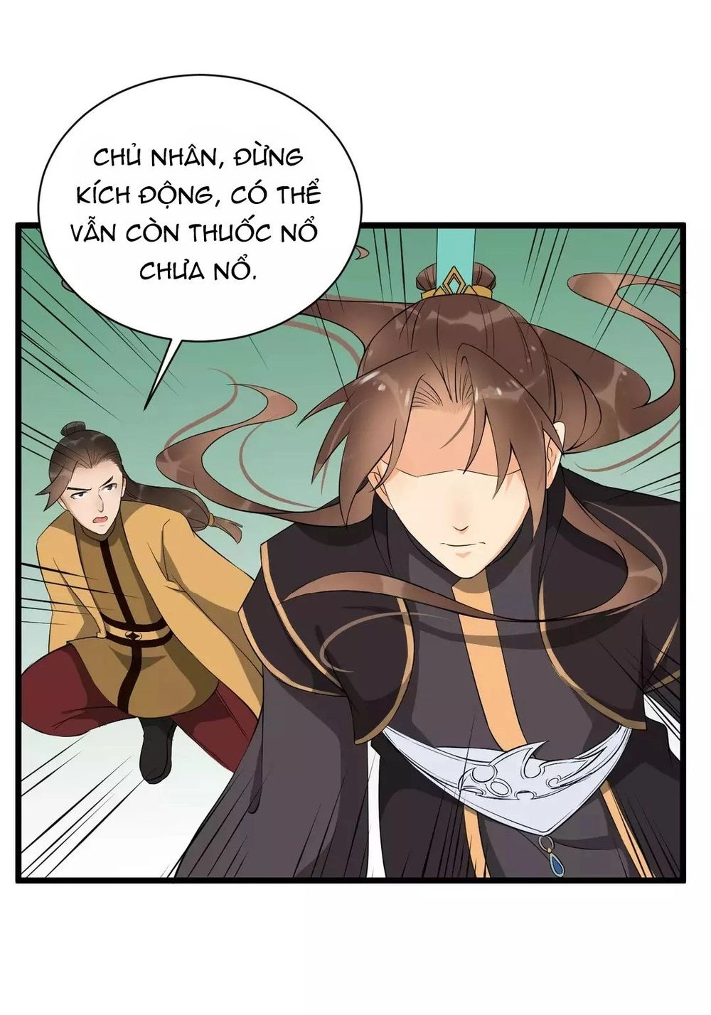 Bồng Sơn Viễn Chapter 36 - 39