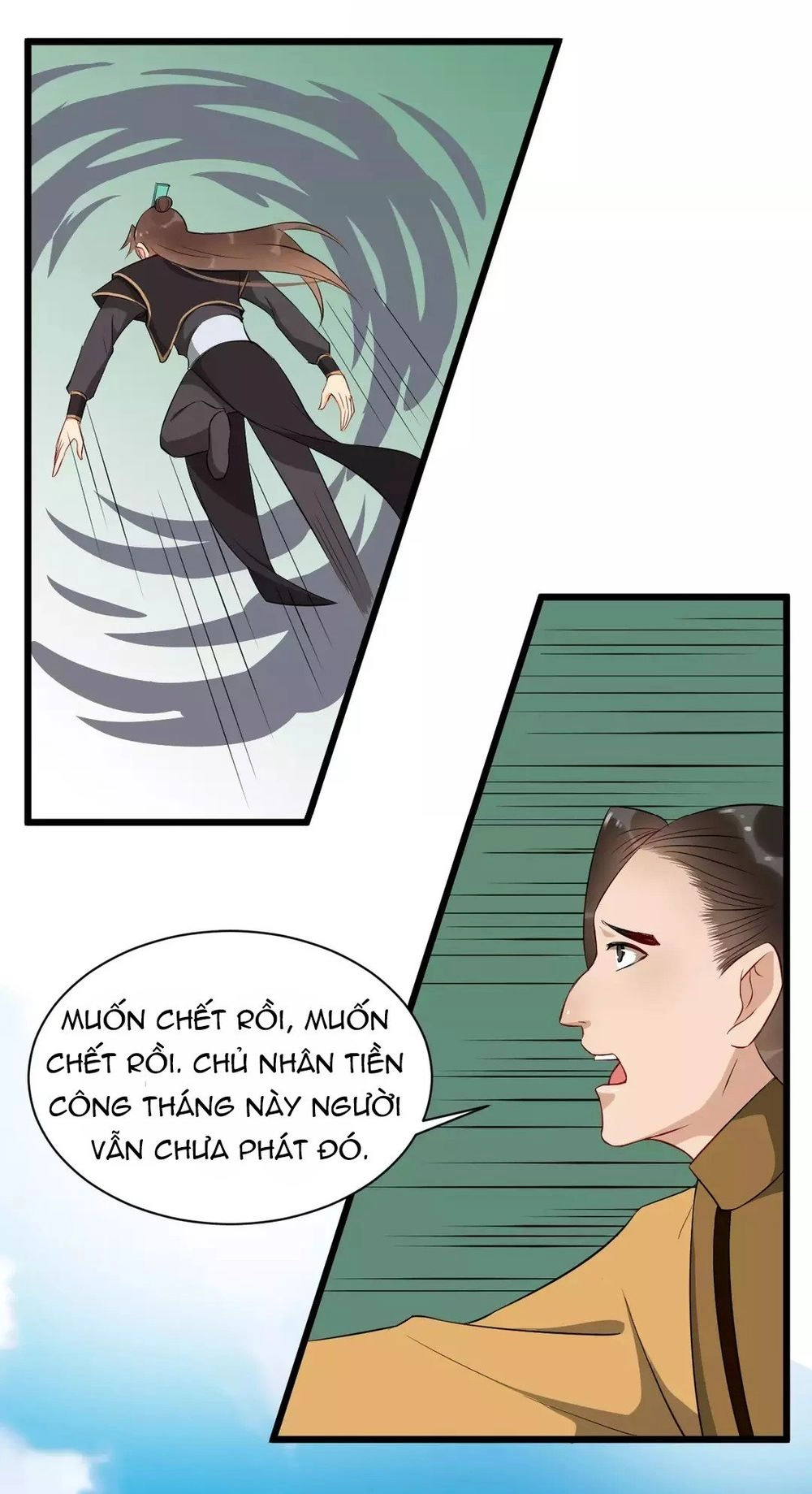 Bồng Sơn Viễn Chapter 36 - 40