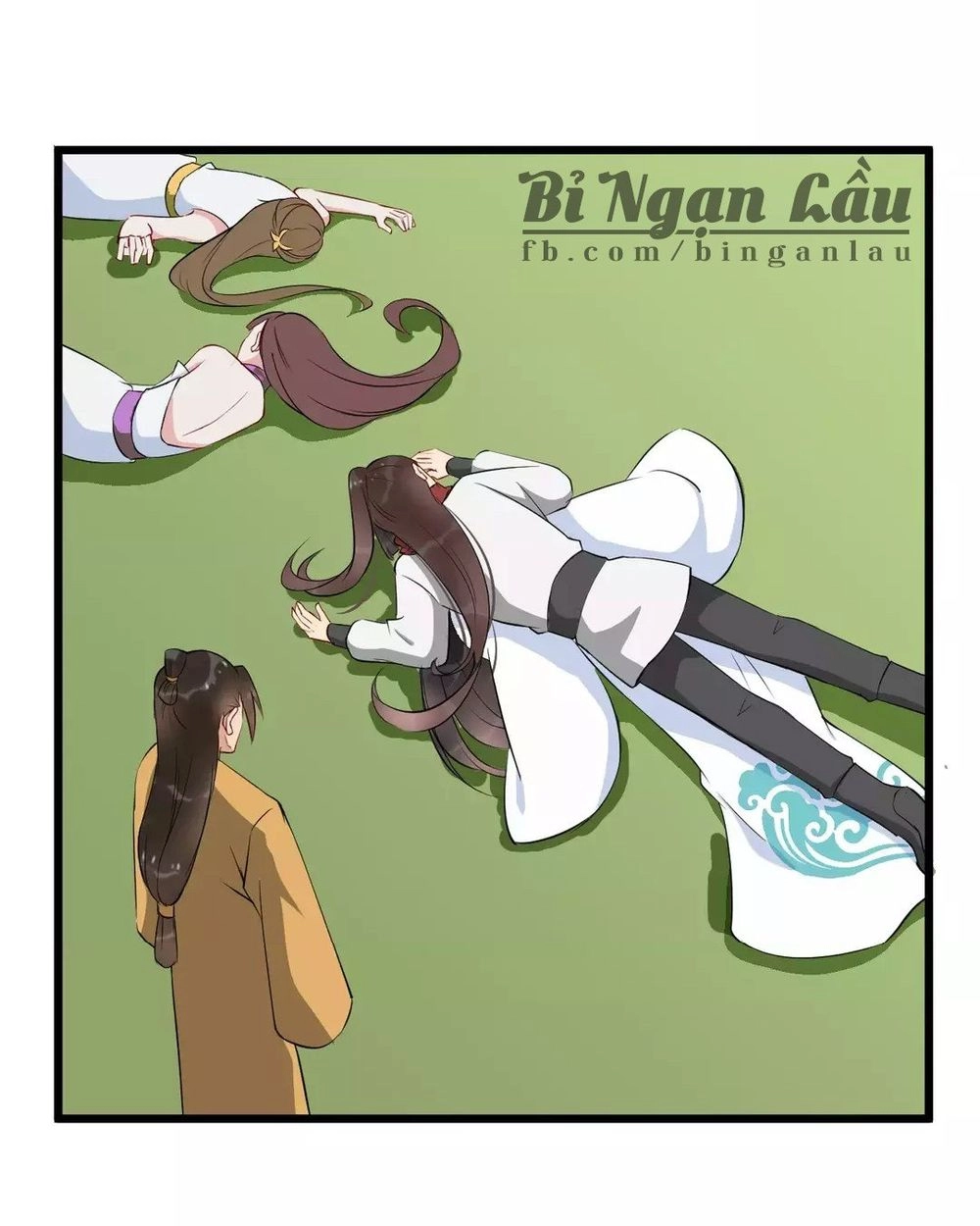 Bồng Sơn Viễn Chapter 36 - 44