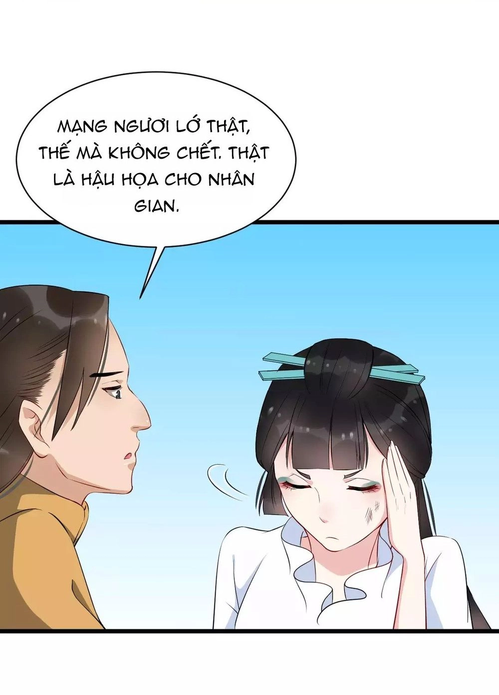 Bồng Sơn Viễn Chapter 36 - 49