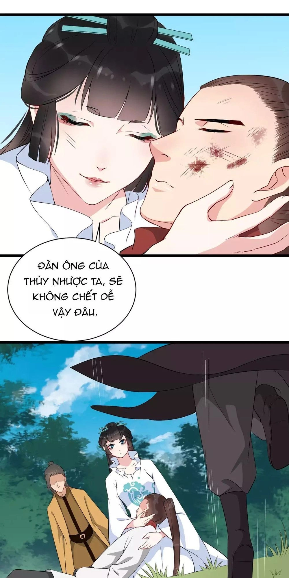 Bồng Sơn Viễn Chapter 36 - 55