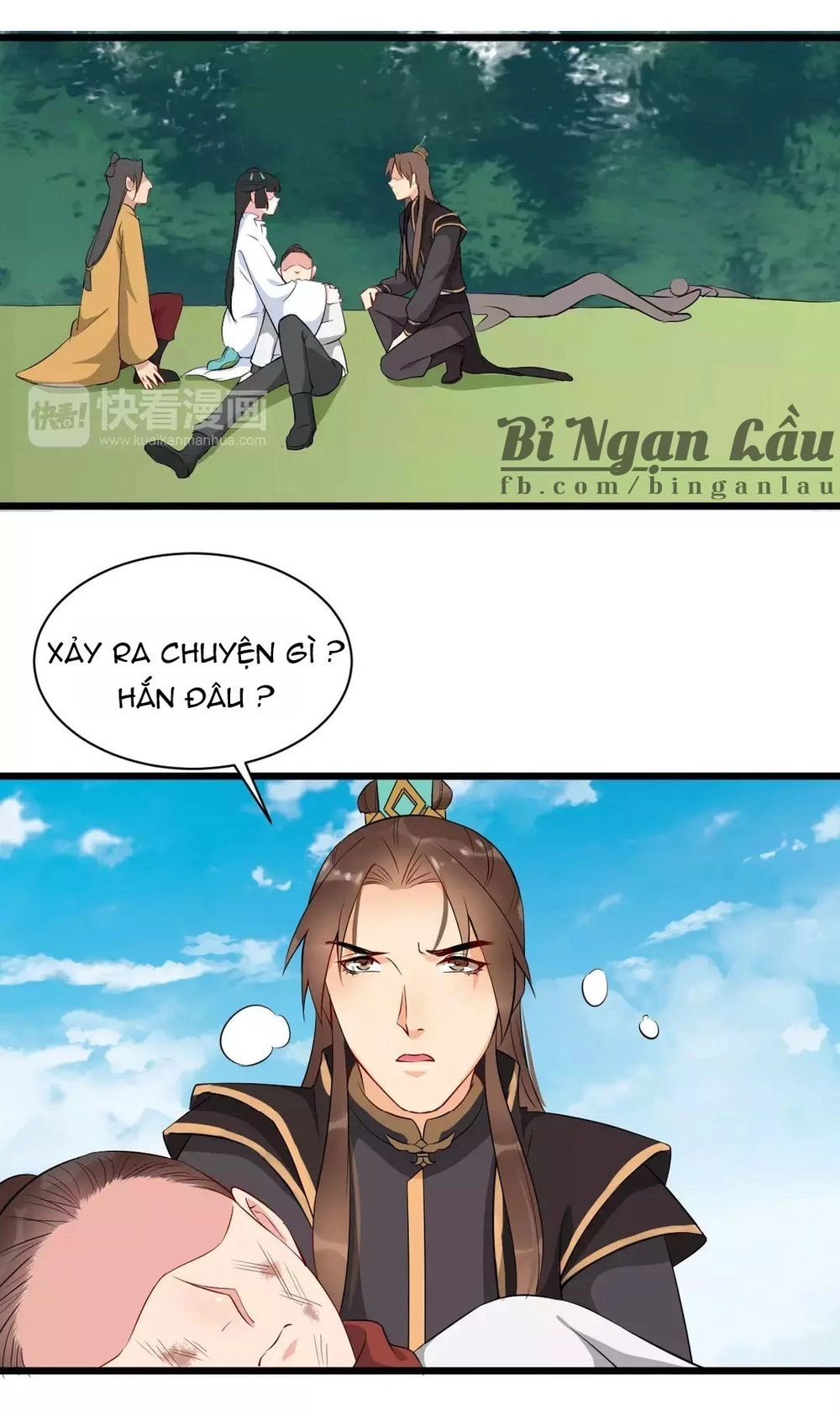 Bồng Sơn Viễn Chapter 36 - 57