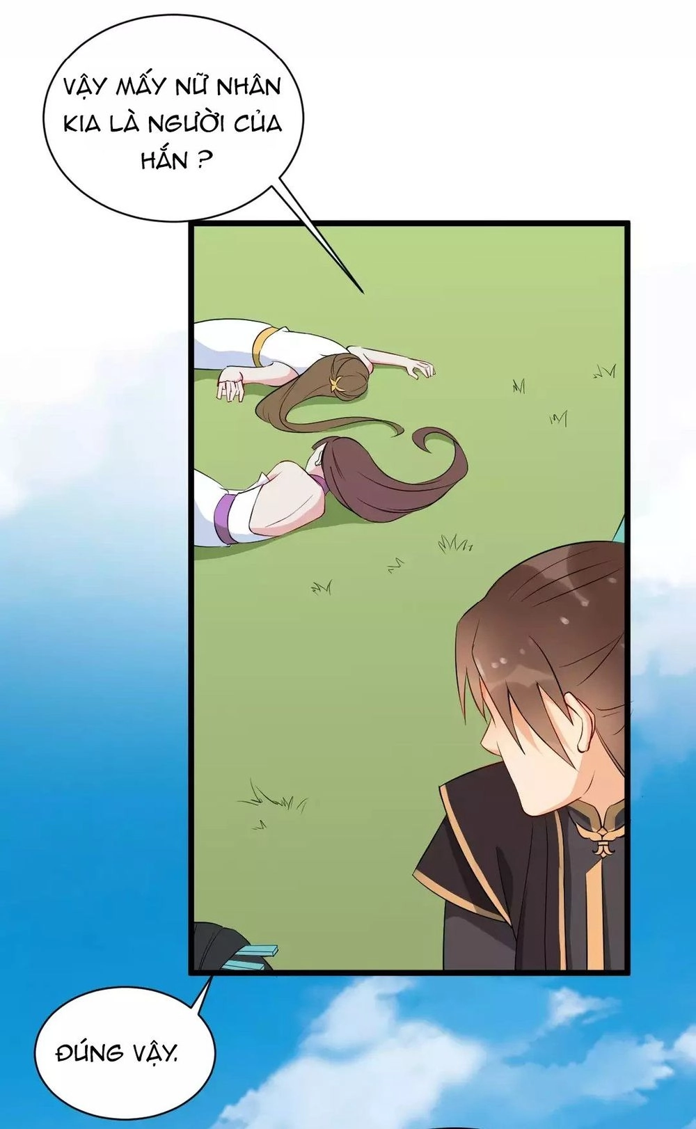 Bồng Sơn Viễn Chapter 36 - 59