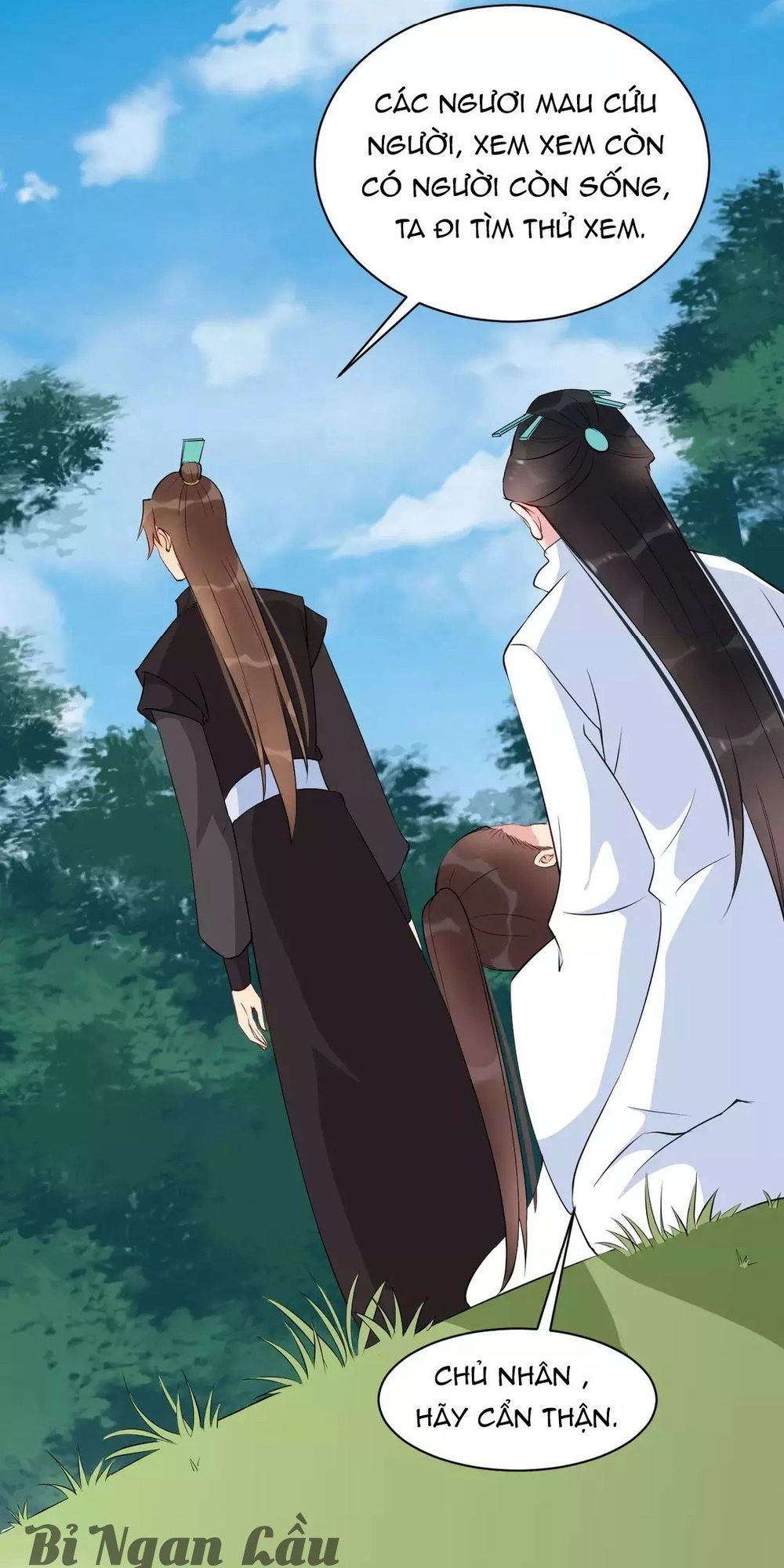 Bồng Sơn Viễn Chapter 36 - 60