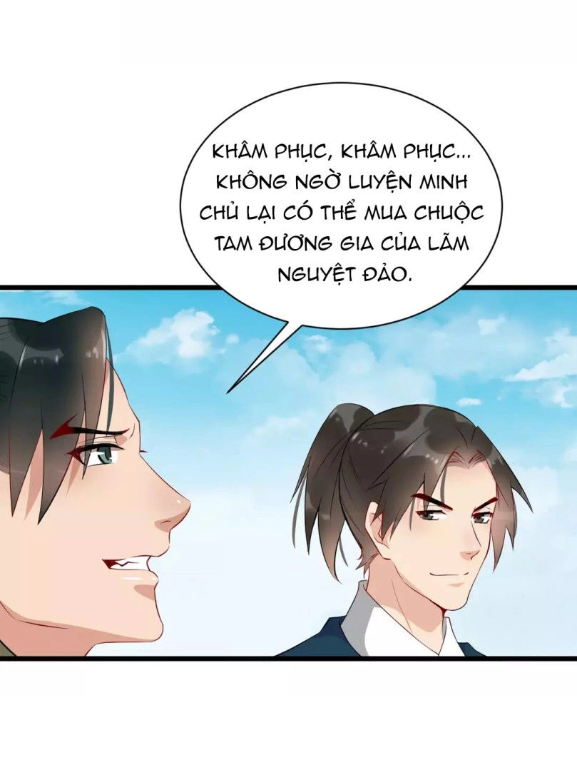 Bồng Sơn Viễn Chapter 37 - 39