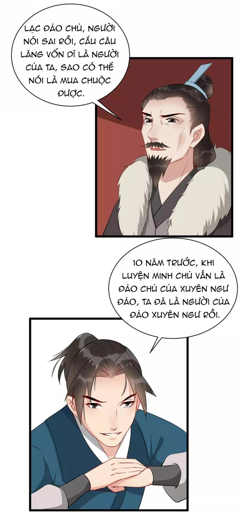 Bồng Sơn Viễn Chapter 37 - 40