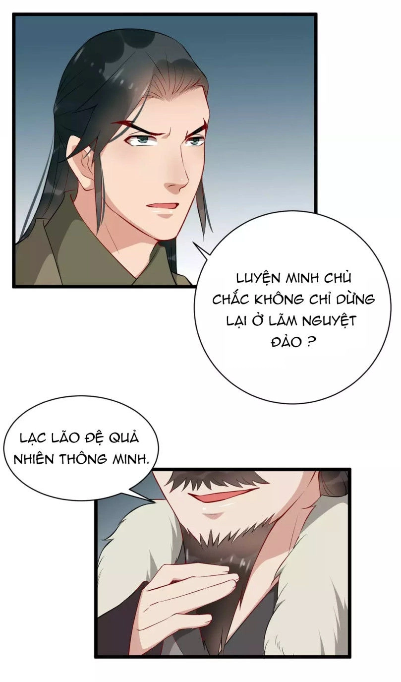 Bồng Sơn Viễn Chapter 37 - 46