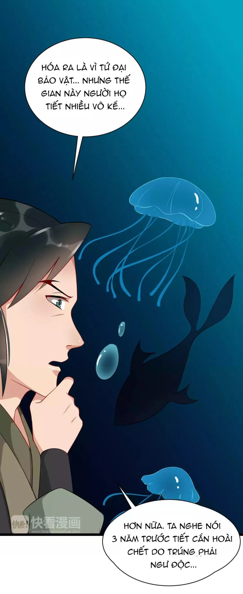 Bồng Sơn Viễn Chapter 37 - 48