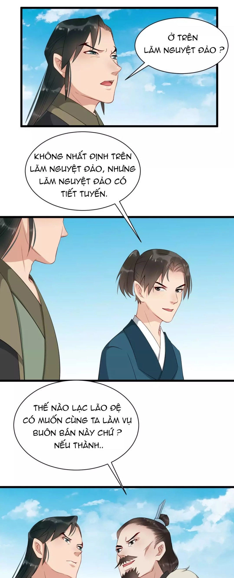 Bồng Sơn Viễn Chapter 37 - 52