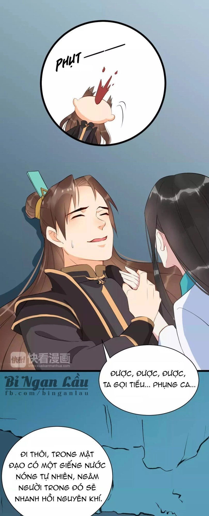 Bồng Sơn Viễn Chapter 38 - 24