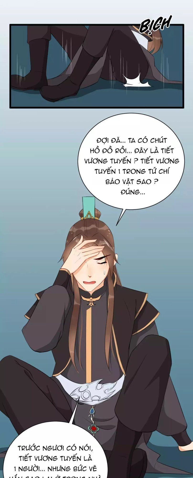 Bồng Sơn Viễn Chapter 38 - 40