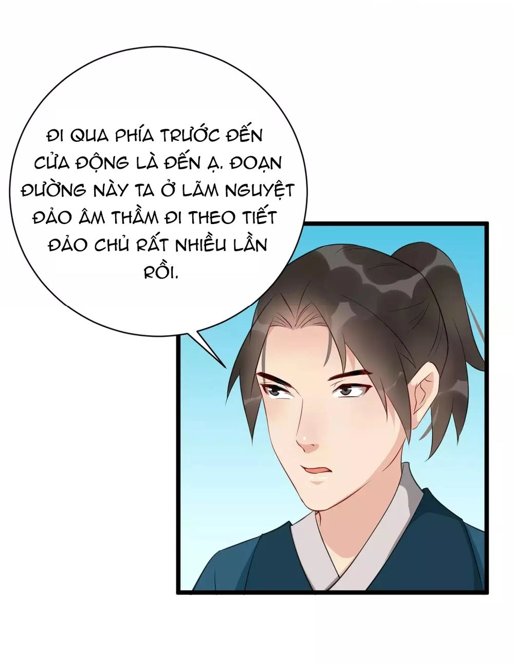 Bồng Sơn Viễn Chapter 41 - 51