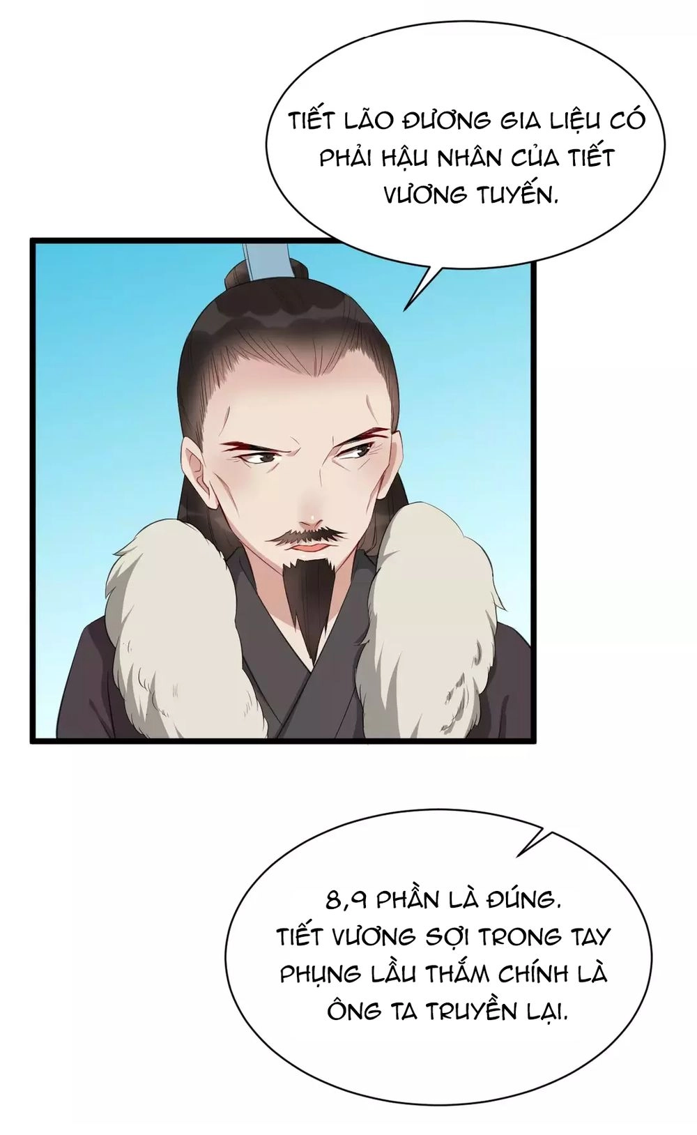 Bồng Sơn Viễn Chapter 41 - 52