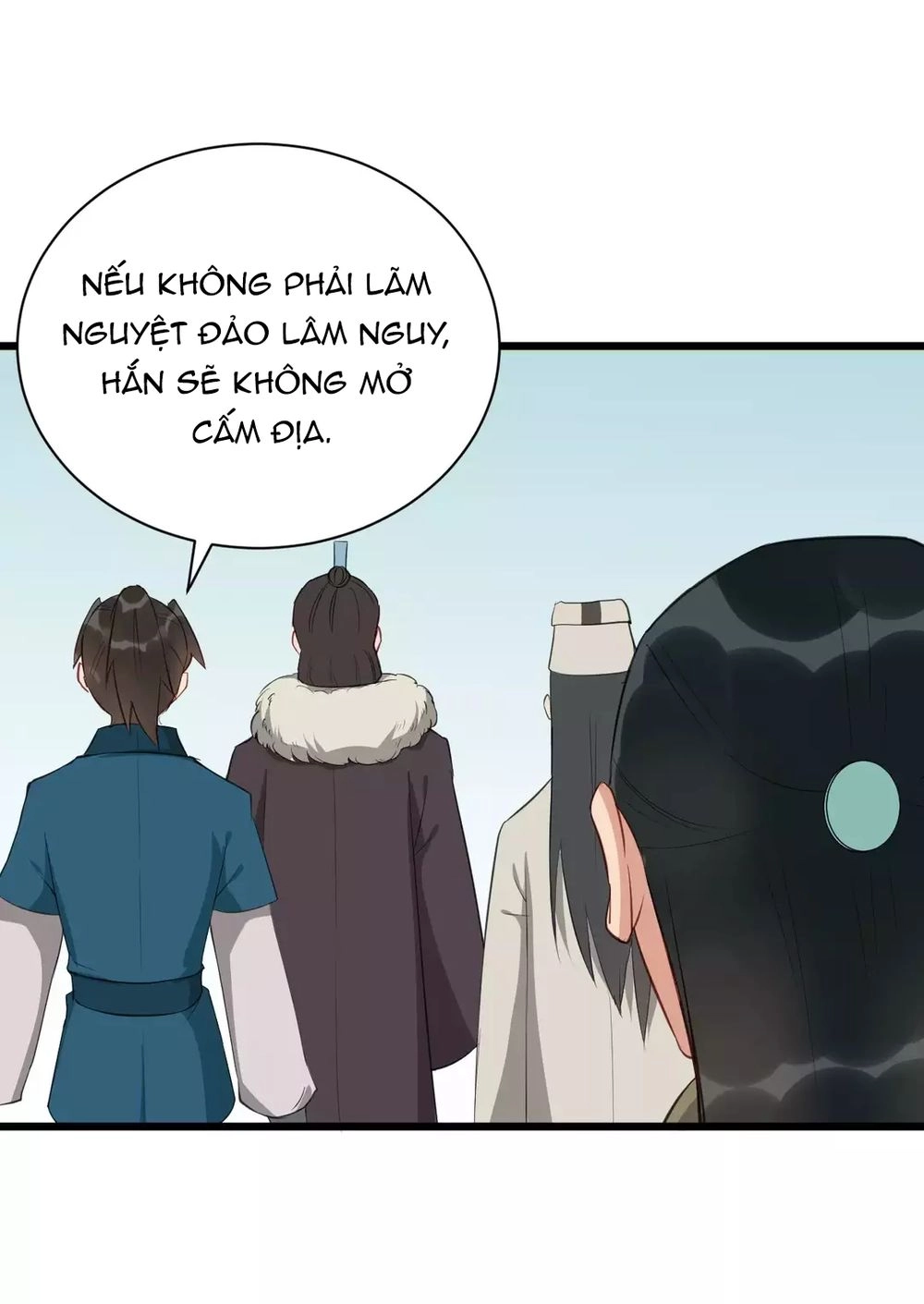 Bồng Sơn Viễn Chapter 41 - 54