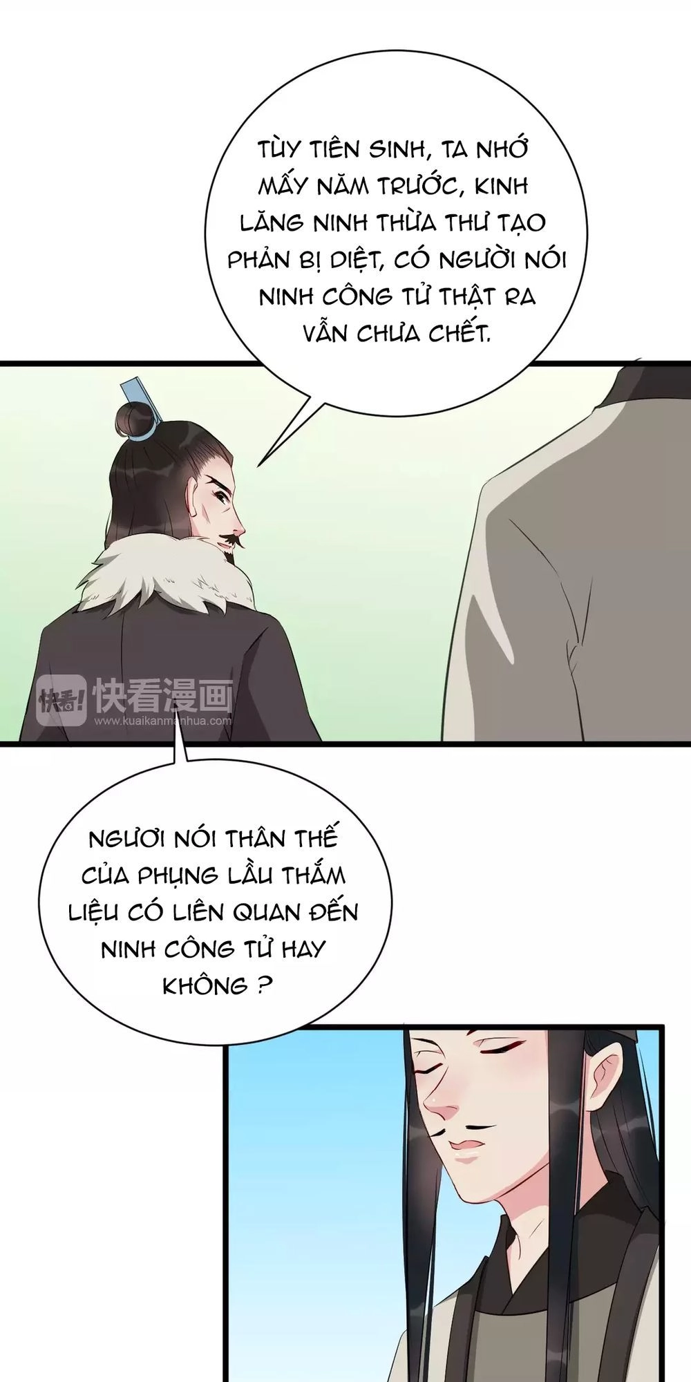 Bồng Sơn Viễn Chapter 41 - 56