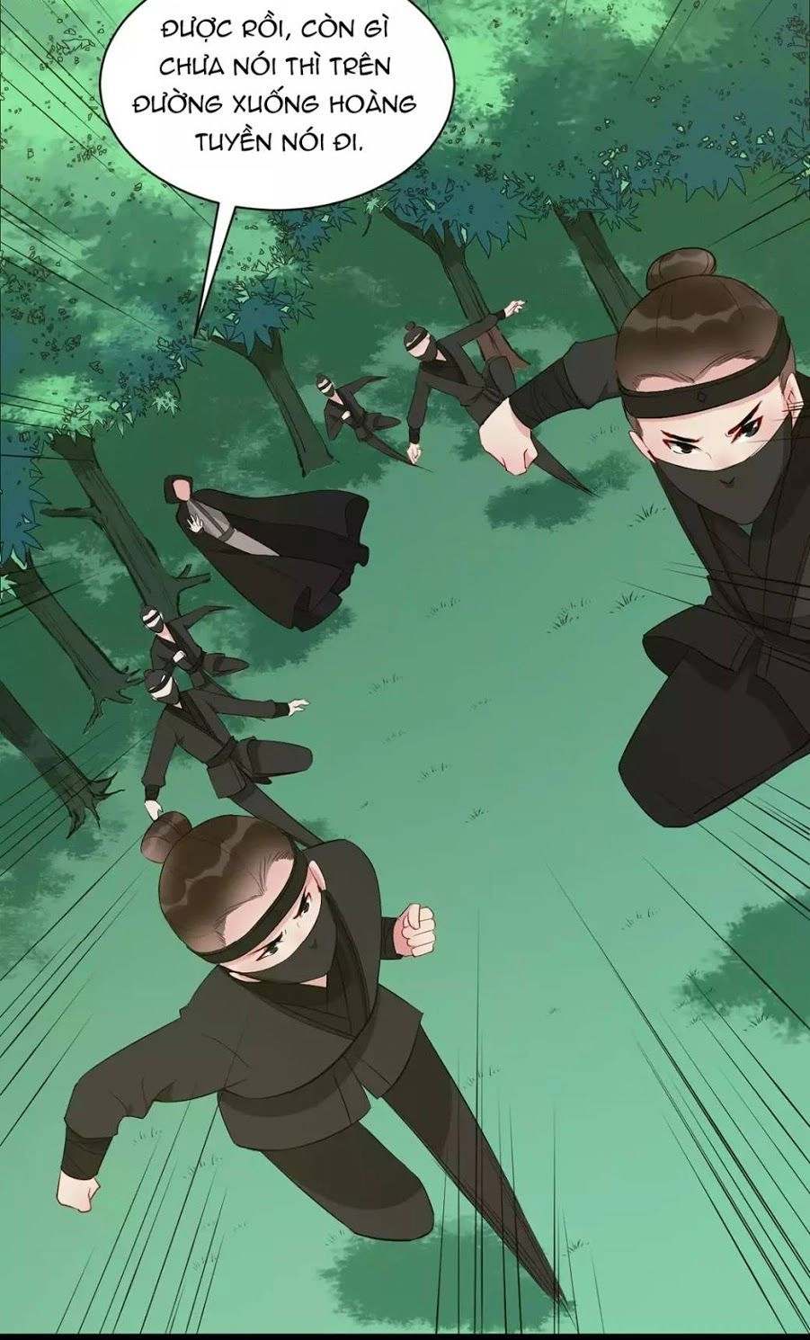 Bồng Sơn Viễn Chapter 42 - 23