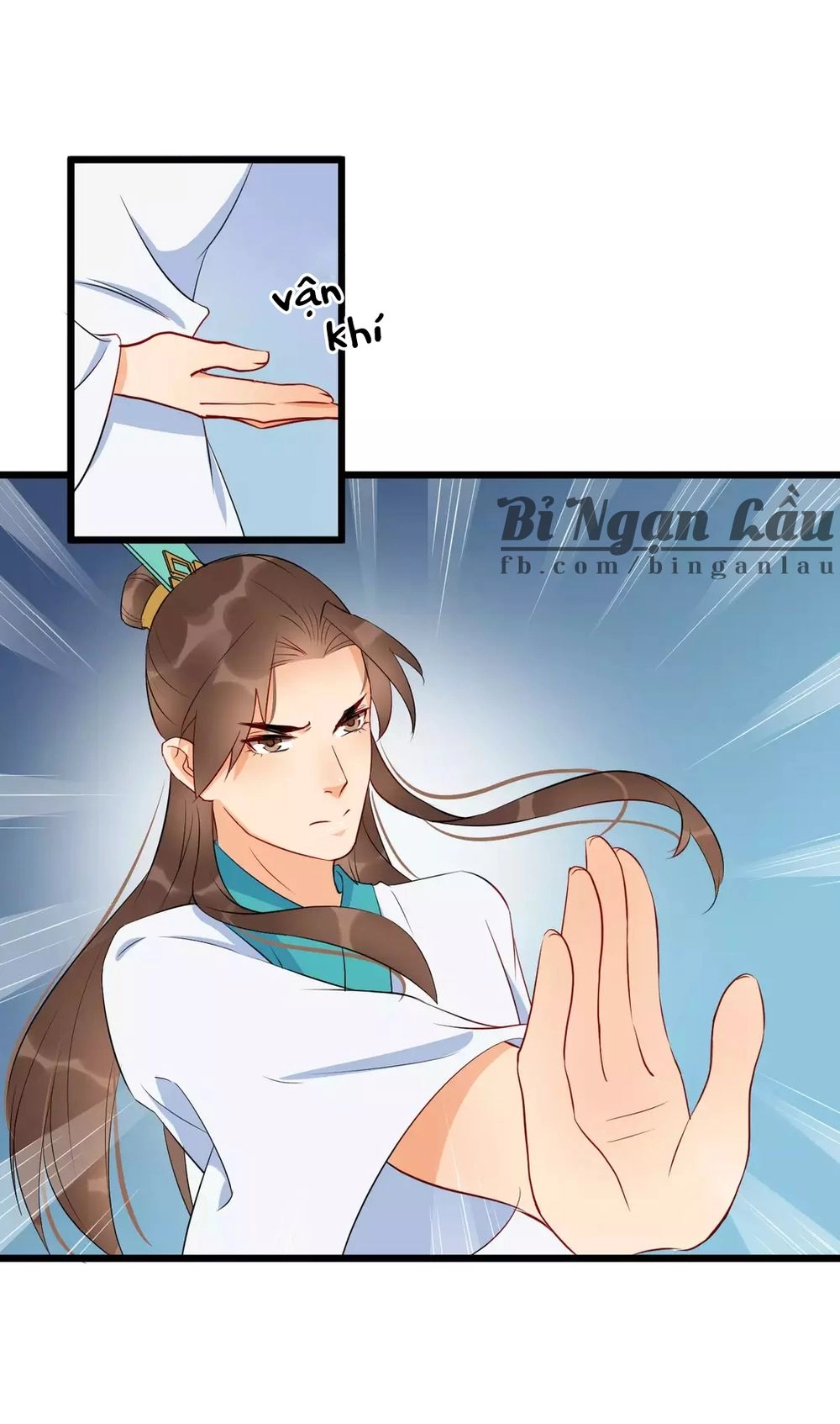 Bồng Sơn Viễn Chapter 43 - 9